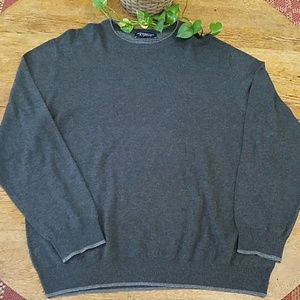 Roundtree and Yorke Men's Sweater